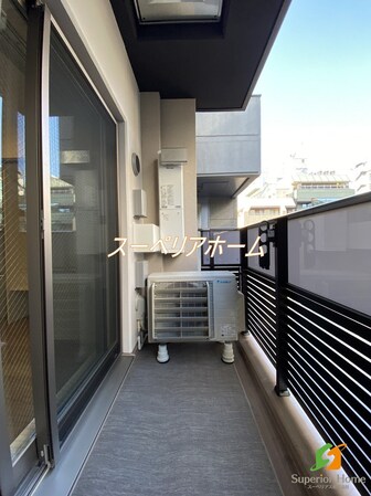 ザ・パークハビオ日本橋三越前の物件内観写真